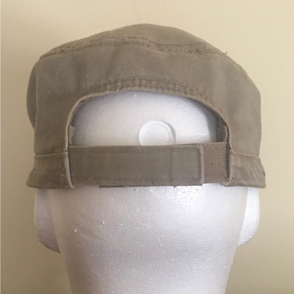 Antique Motorcycle Club “Chief Blackhawk” Davenport, IA  - Comfort Adjust Velcro - Picture 5 of 5